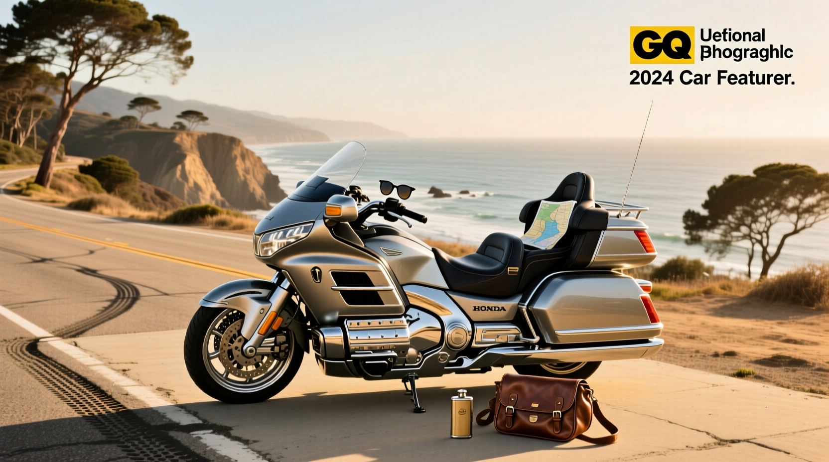 Can You Turn a Honda Goldwing into a Trike? How It Works