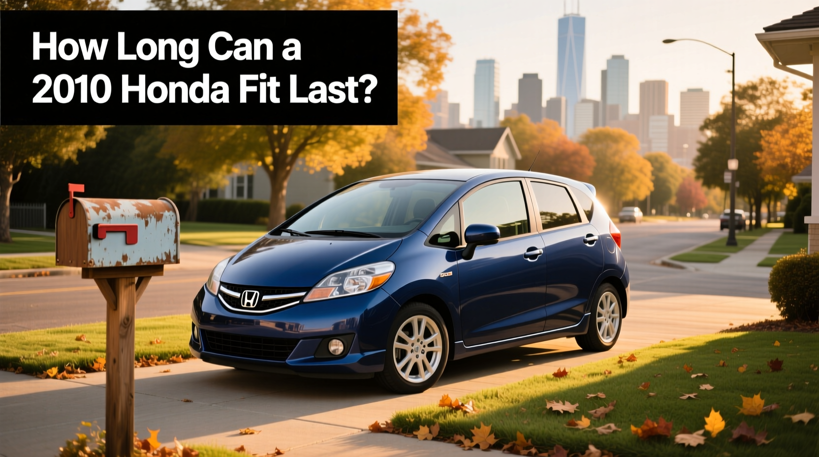 2010 honda fit lifespan buying guide
