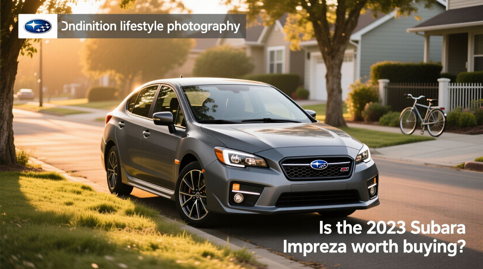 2023 Subaru Impreza Hatchback Buying Guide