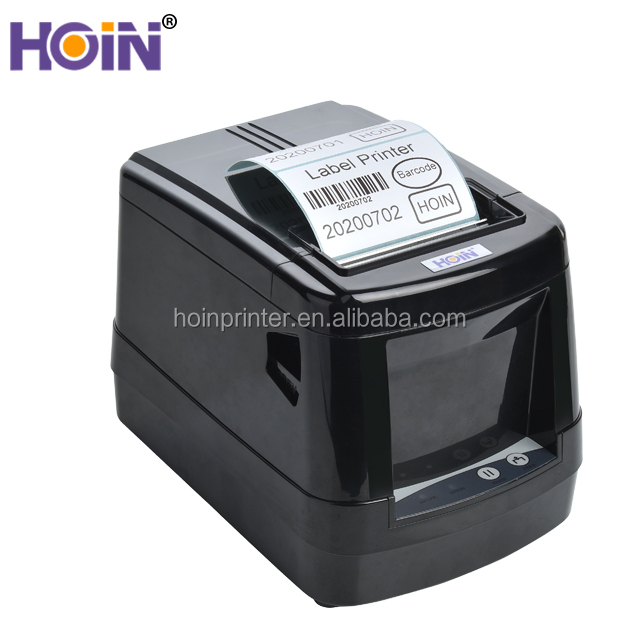 Hoin 3inch BT Printer direct thermal barcode label sticker printer ticket printer HOP-HL80