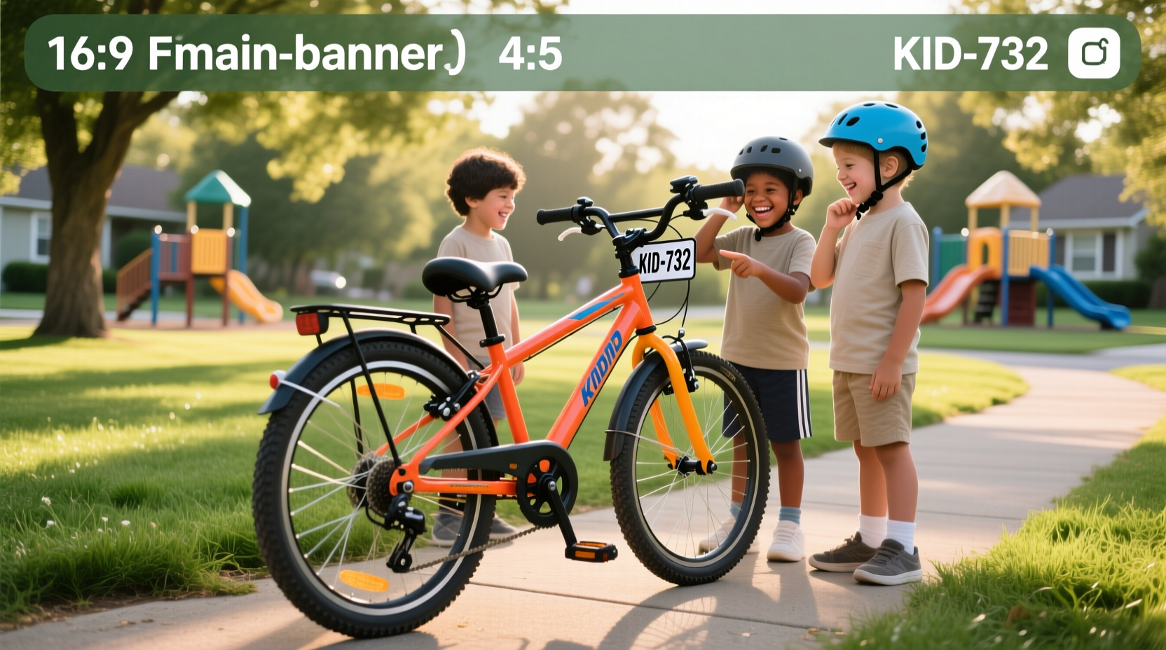 How to Choose Kids Bike Number Plates, What Age Is a 24-Inch Bike For?