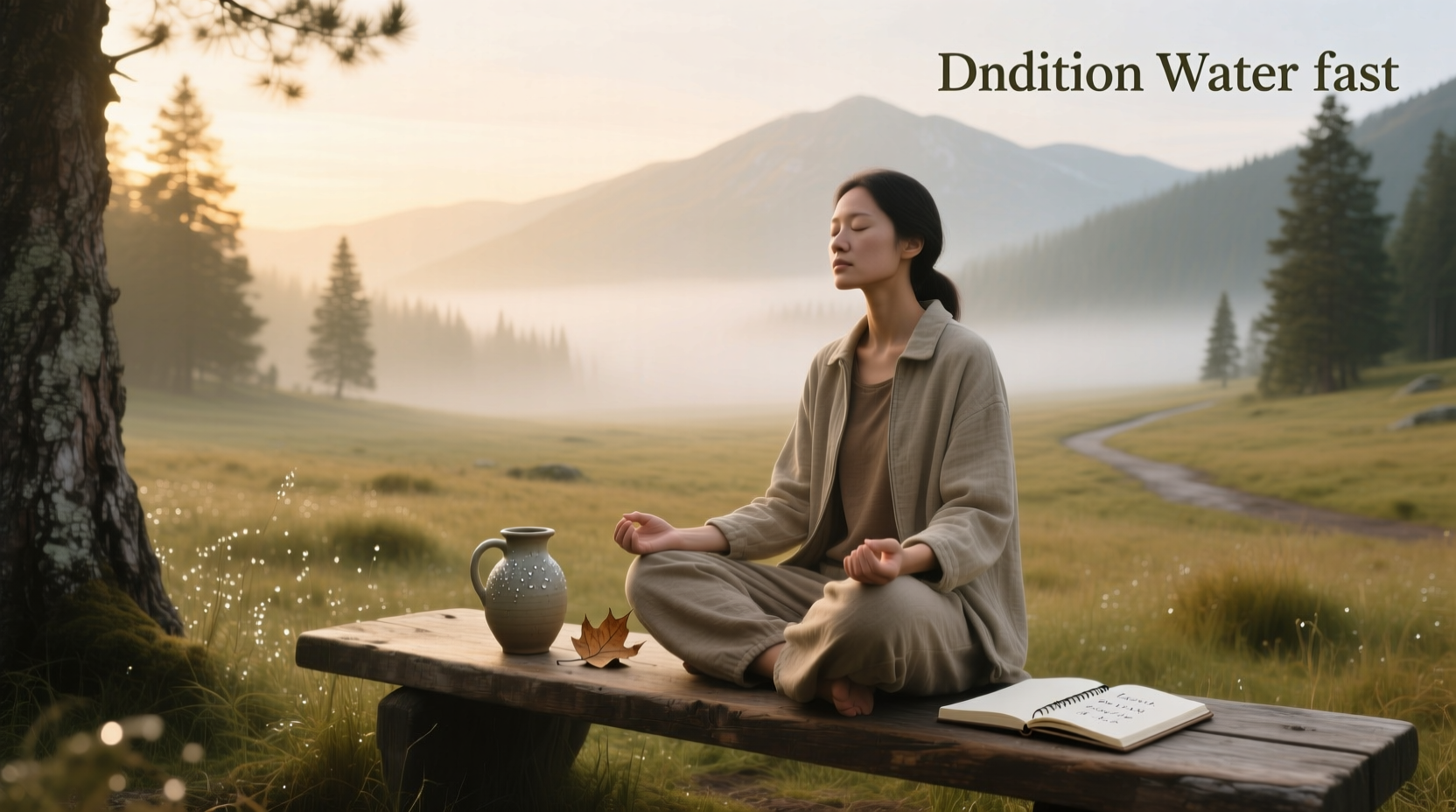 7 day water fast what to expect