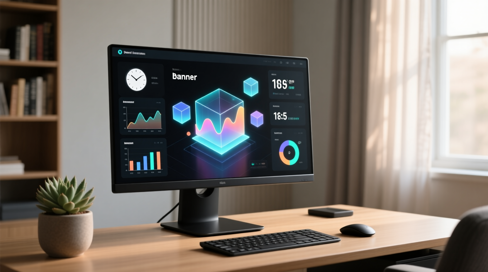 smart monitor