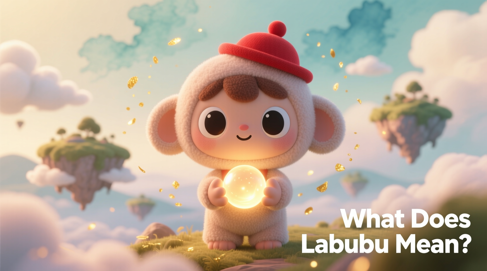 what does the labubu doll mean