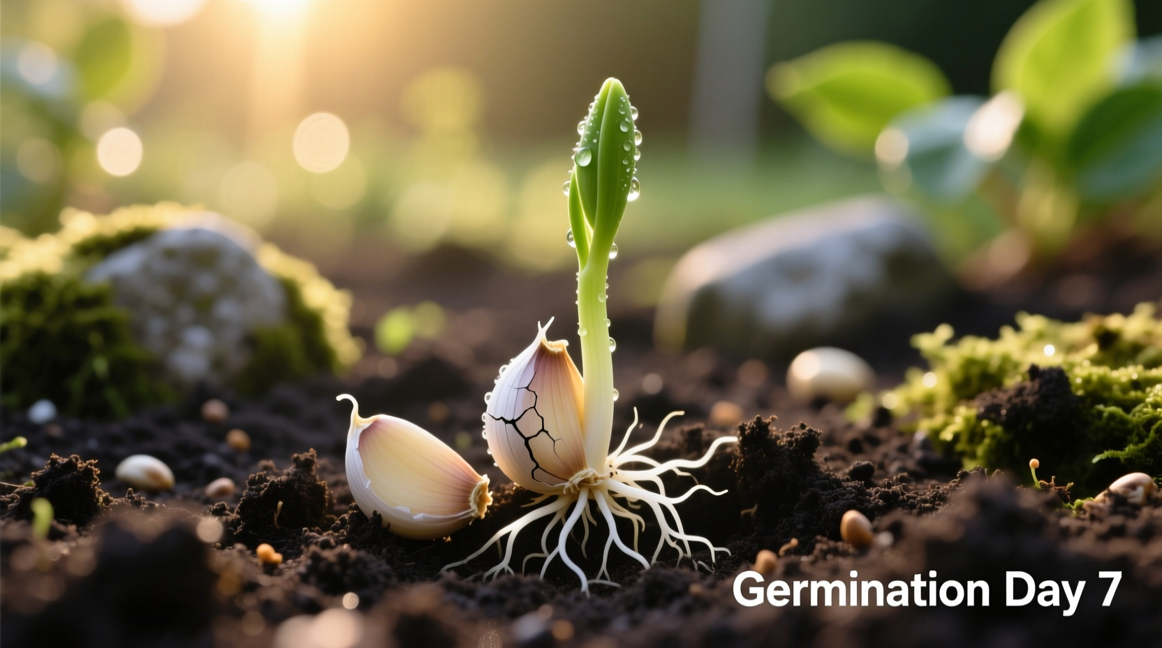 garlic seeds  why they don t exist and planting guide