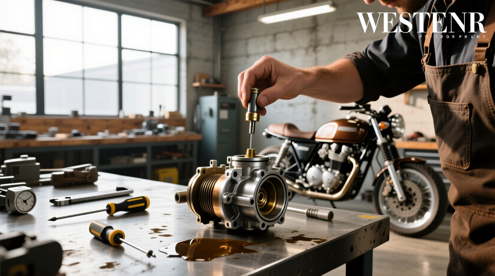 How to Adjust Carburetor Needle Jet for Optimal Fuel Mixture