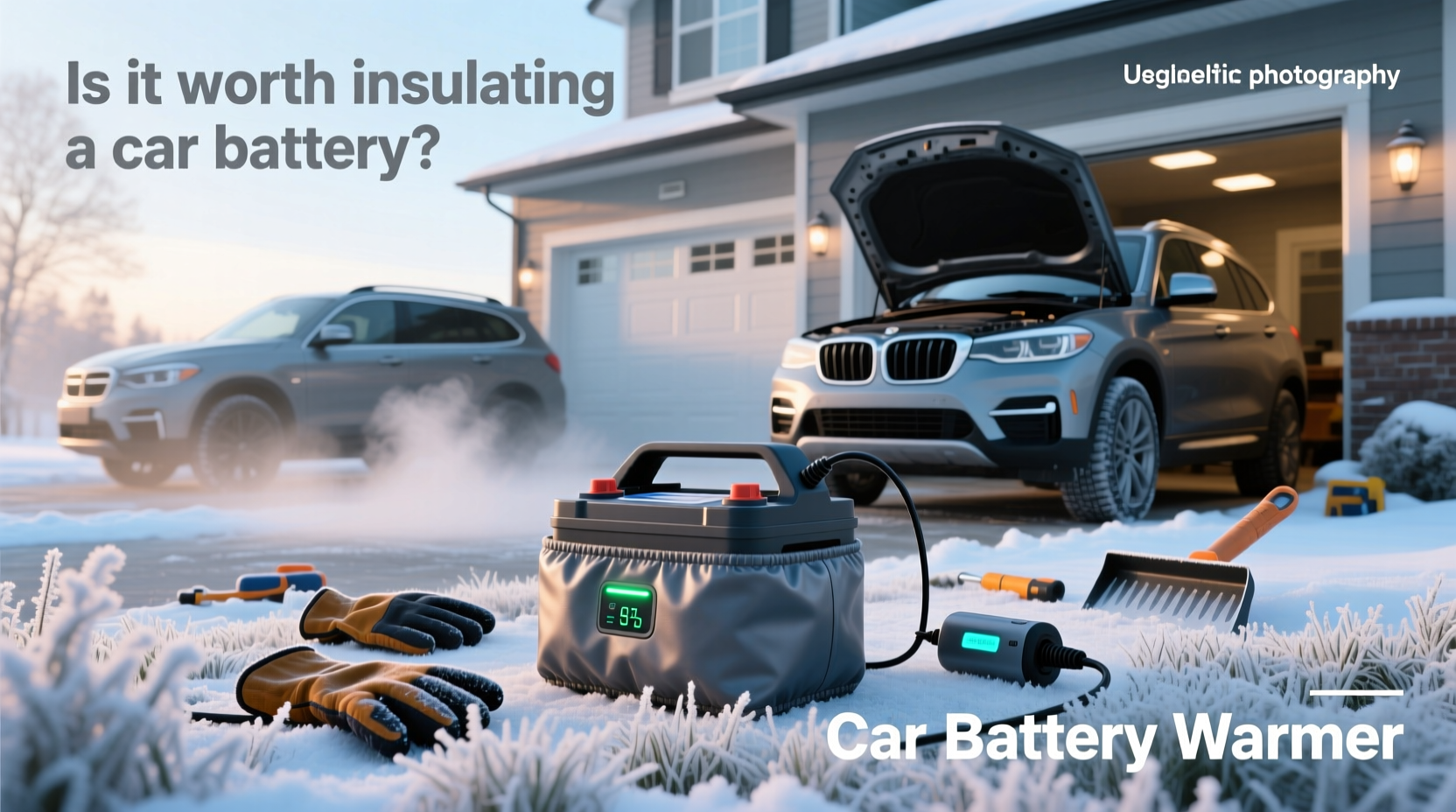 How to Choose a Car Battery Warmer: Is Insulating a Car Battery Worth It?