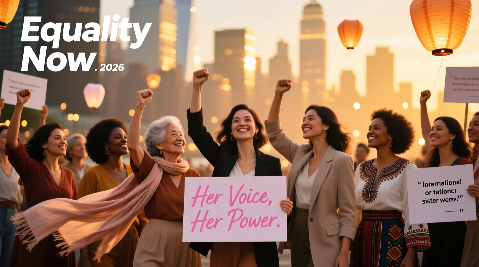 things to do for international womens day