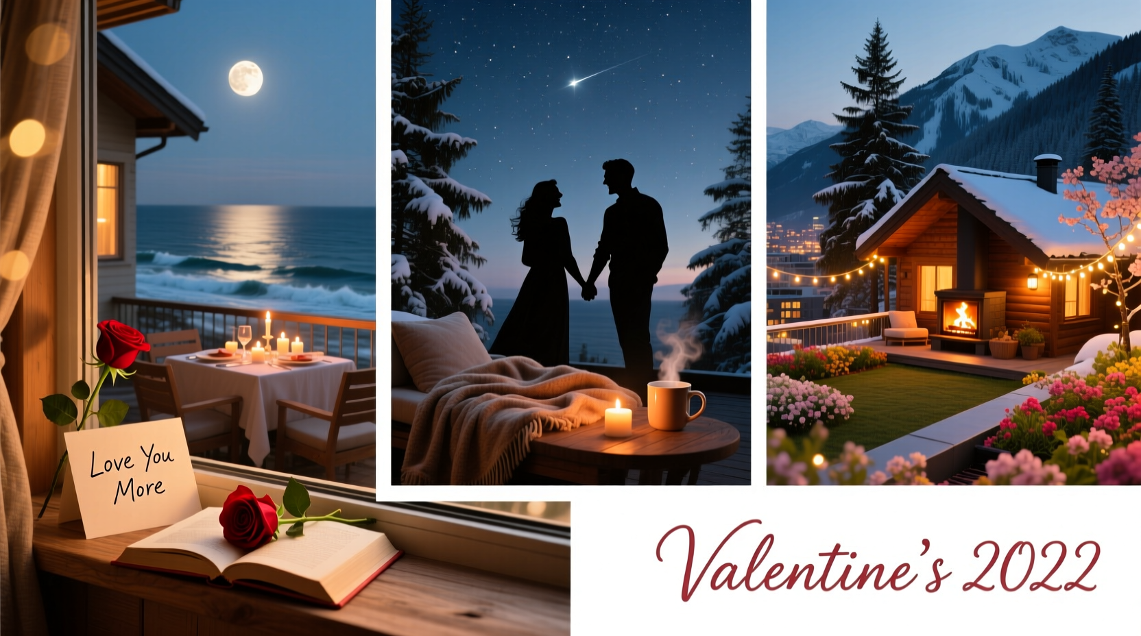 where to go for valentines day 2022 near me
