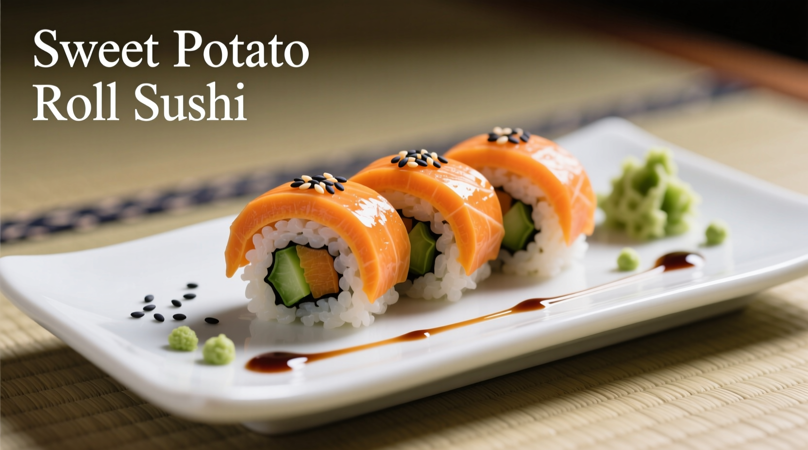 Sweet Potato Roll Sushi: Complete Guide & Benefits