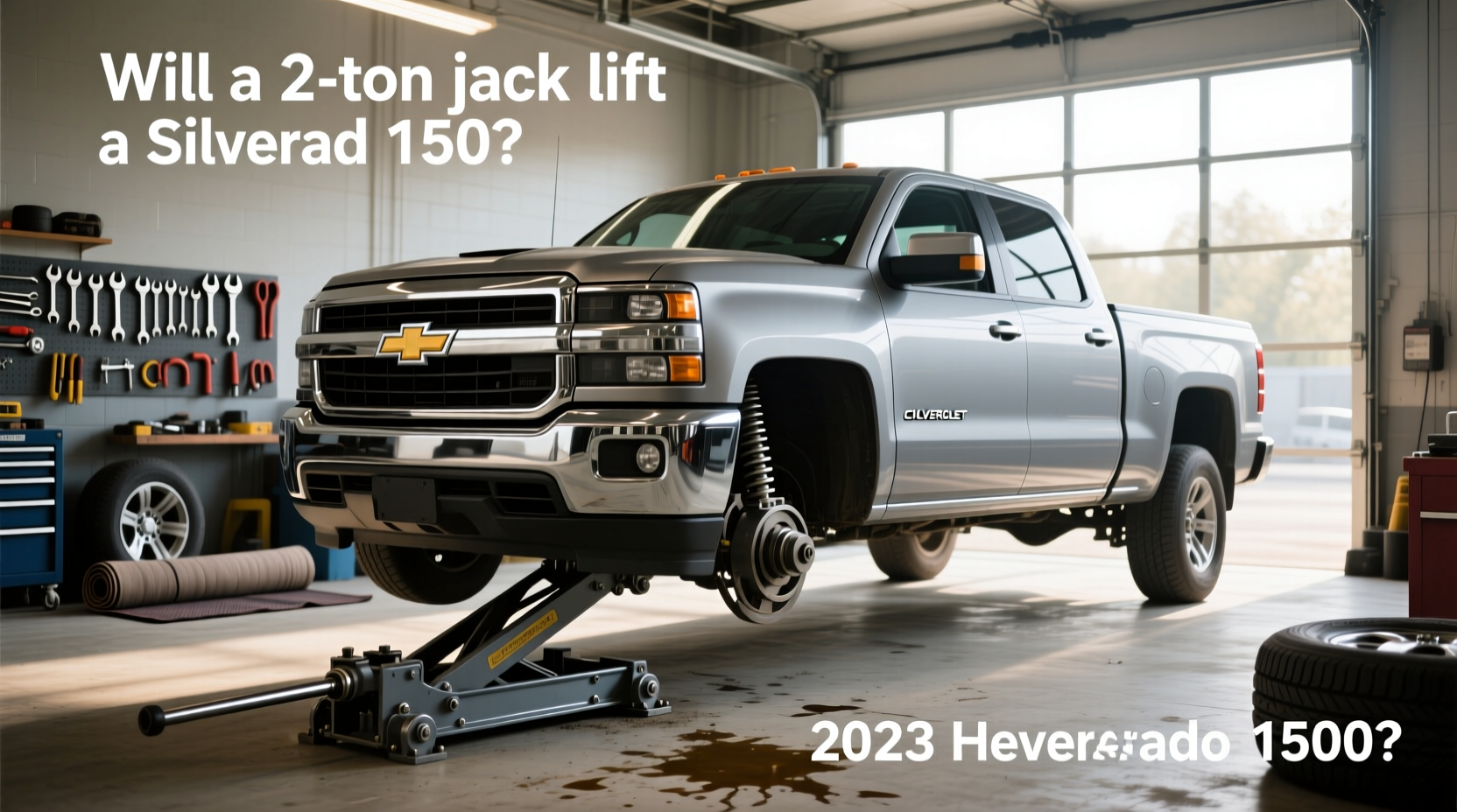 How to Choose a Floor Jack for a Pickup Truck – Guide