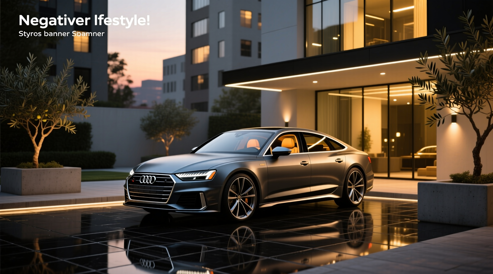 Audi ambient lighting guide: what to look for