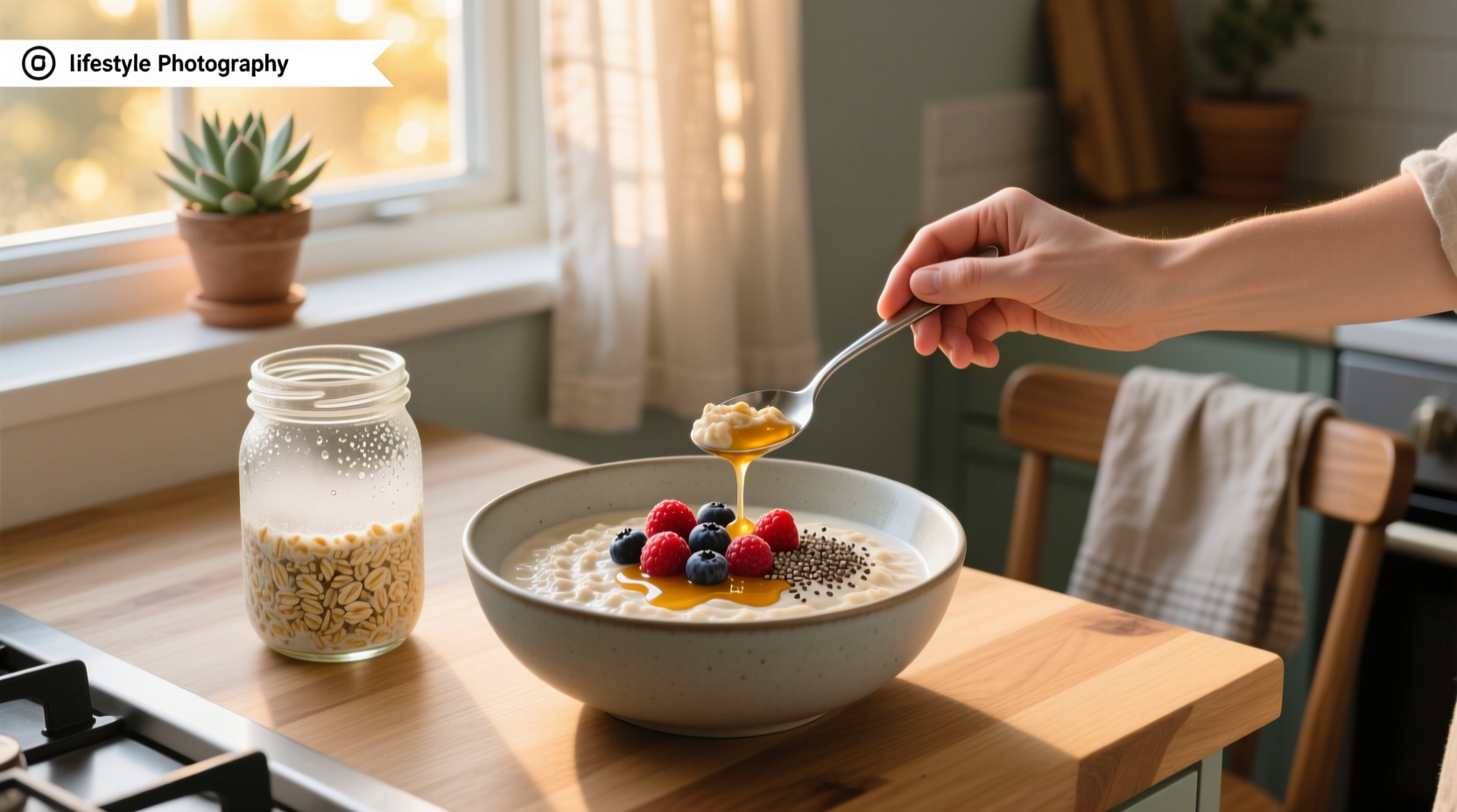 are overnight oats eaten cold 