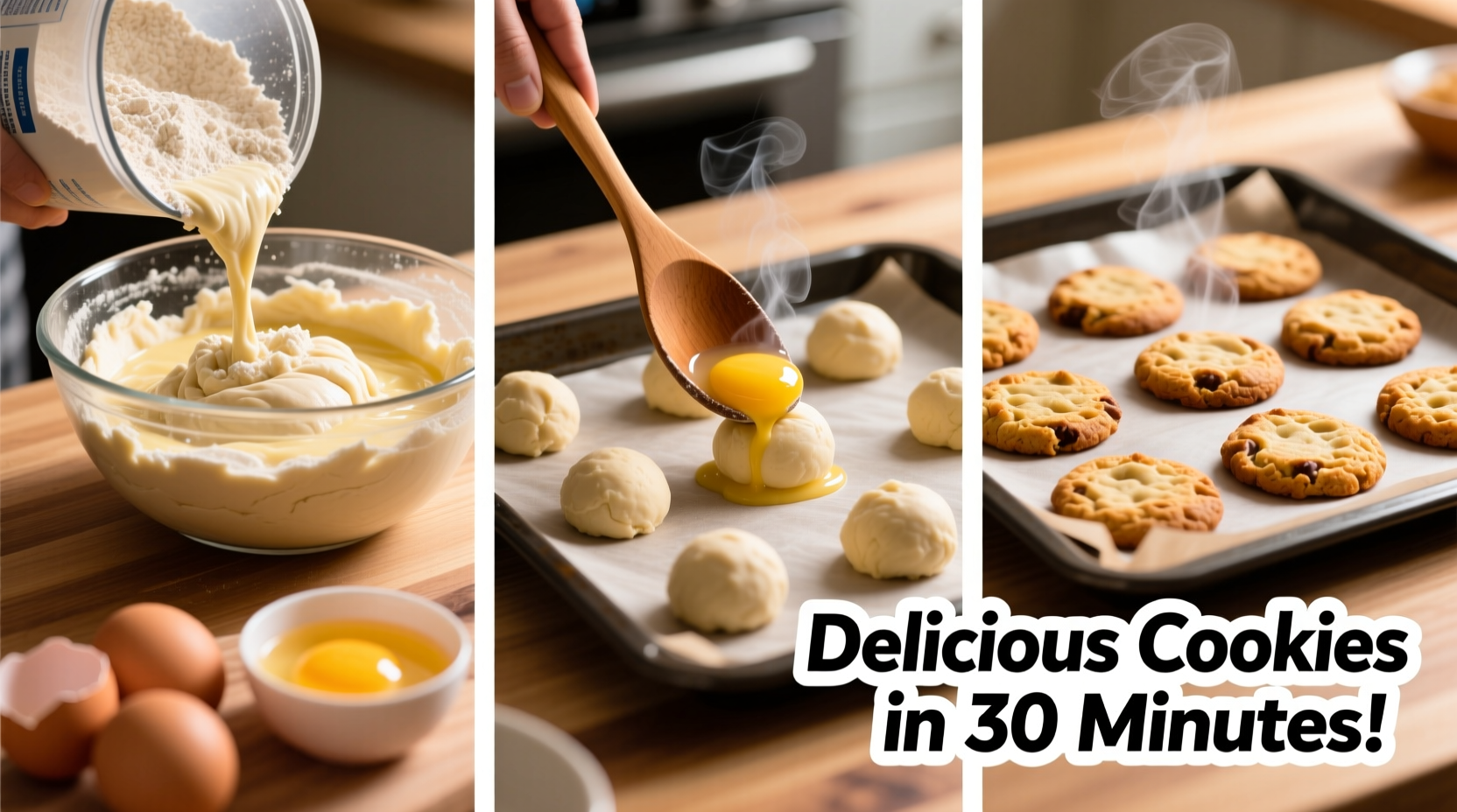 transform cake mix into delicious cookies a simple step by step guide