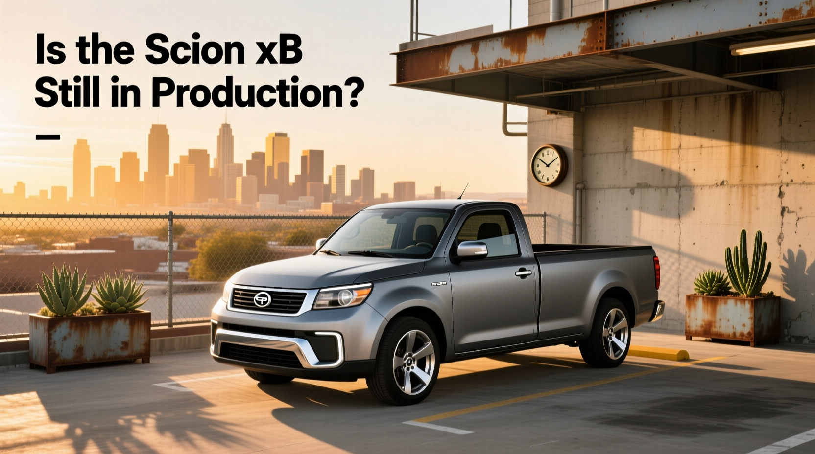 Scion xB Discontinued: A Practical Used Car Guide