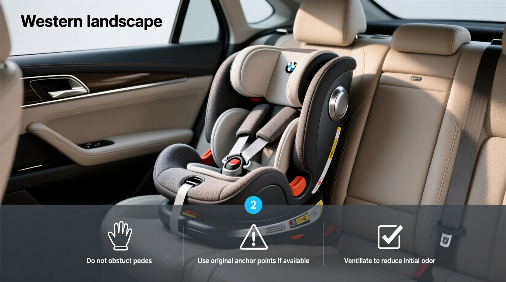 child car seat for bmw 2 series