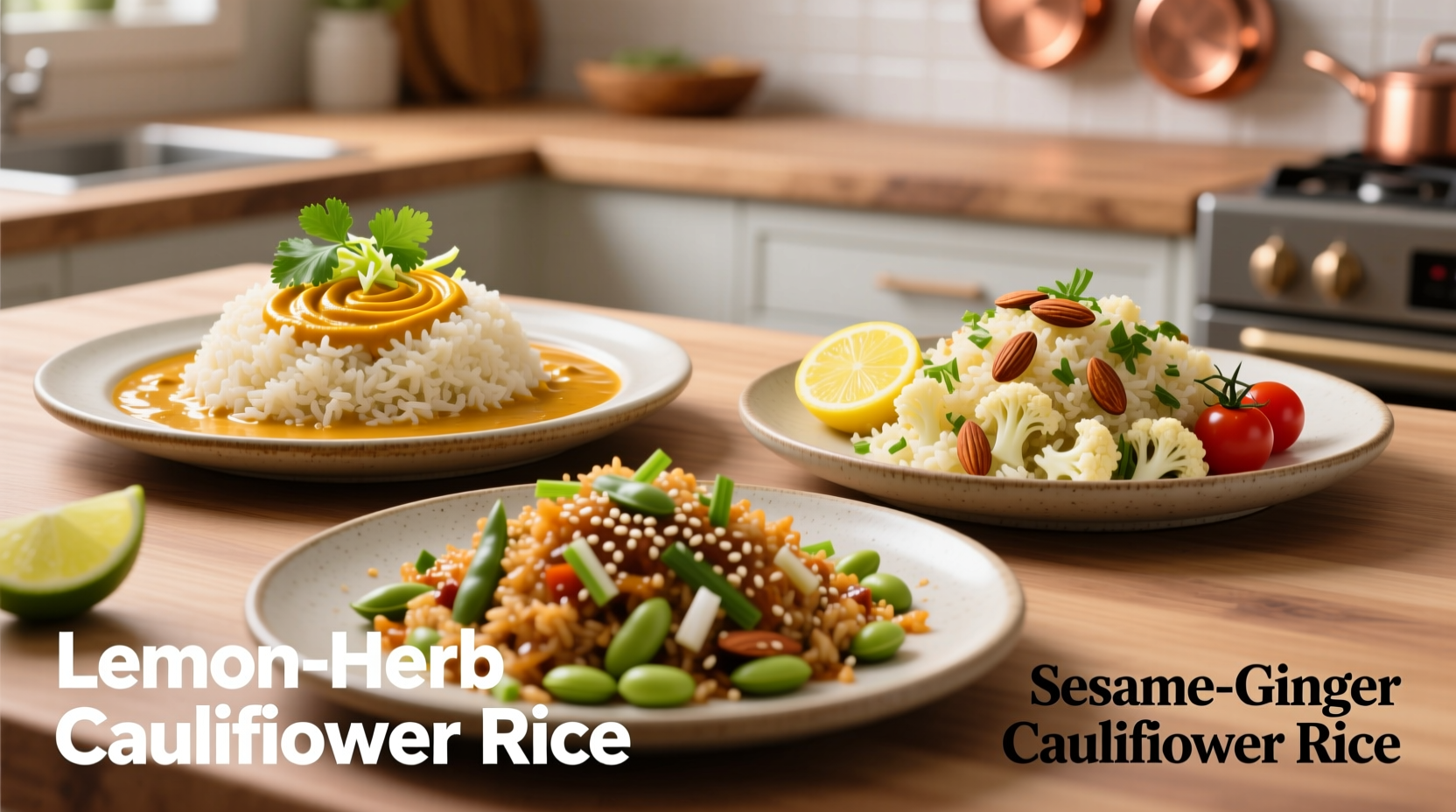 15 Perfect Cauliflower Rice Recipes (No Sogginess Guaranteed)