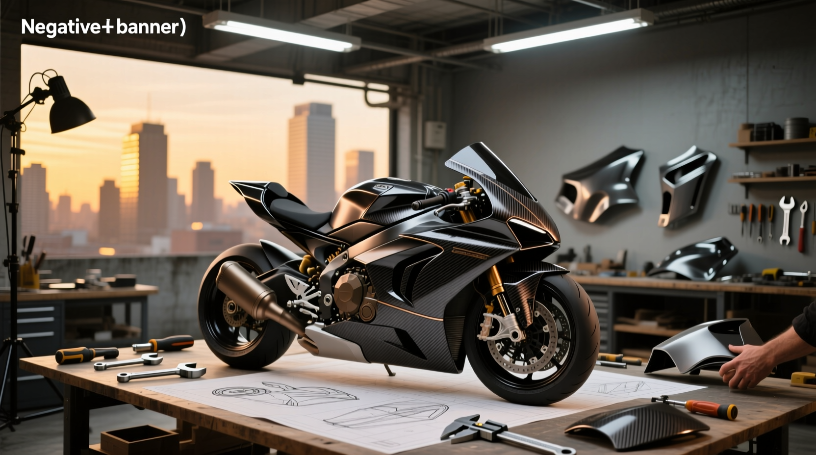 How to Choose Custom Motorcycle Fairings for Fit, Style & Cost