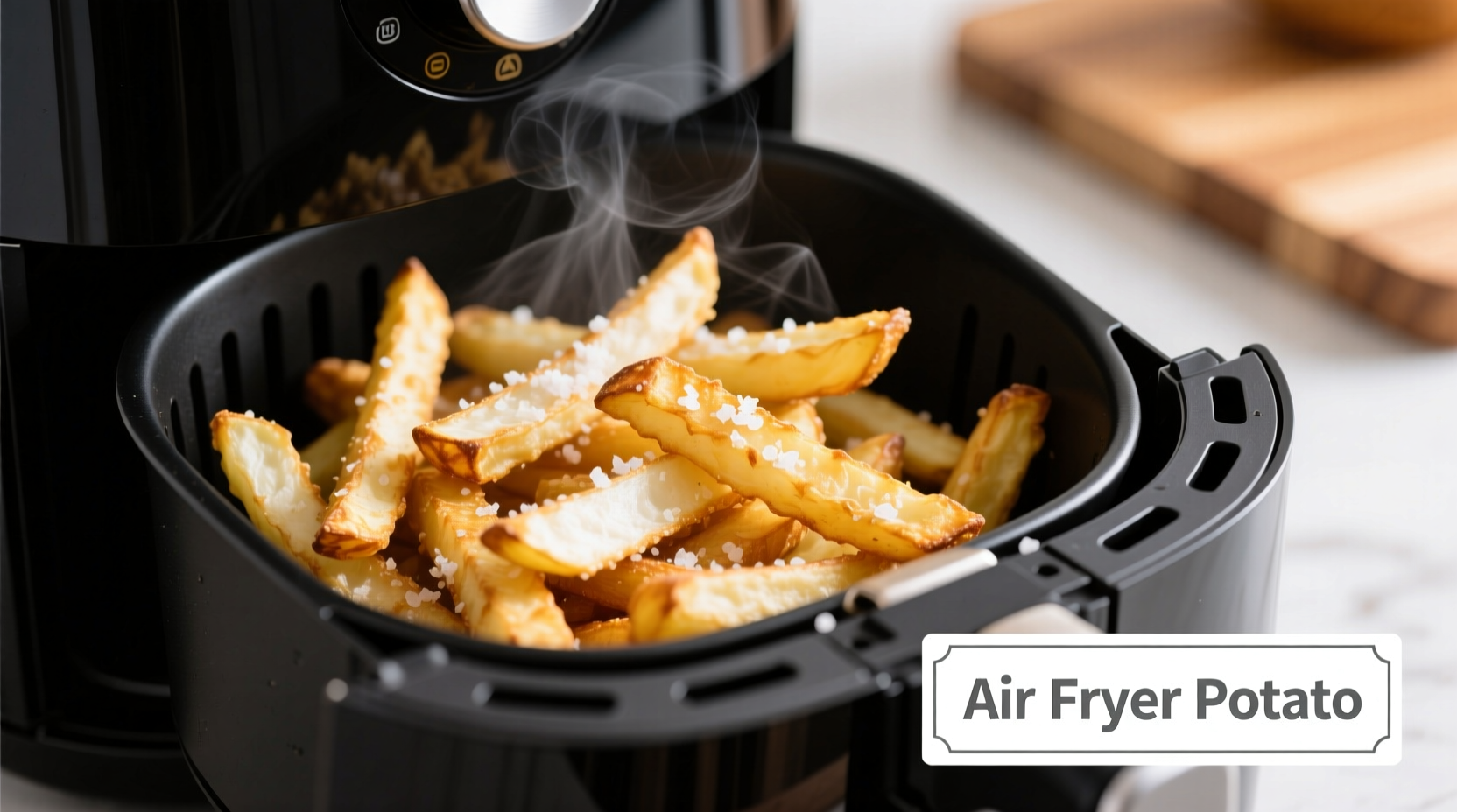 air fryer potato