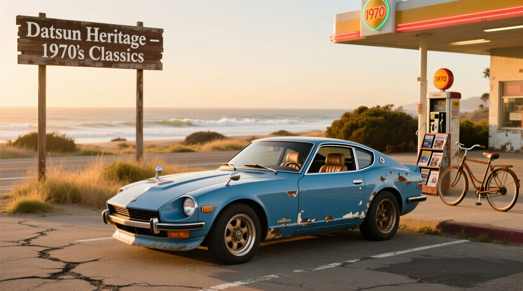 1970 Datsun Hatchback Buyer’s Guide: What to Look For
