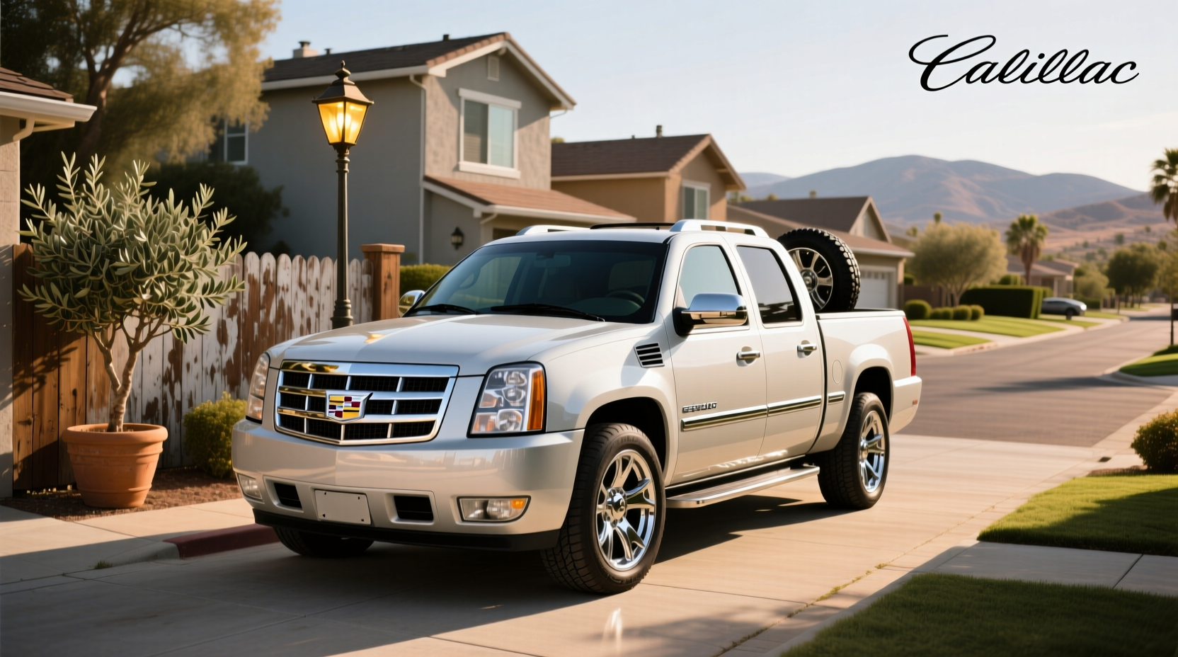 2004 escalade ext value buying guide