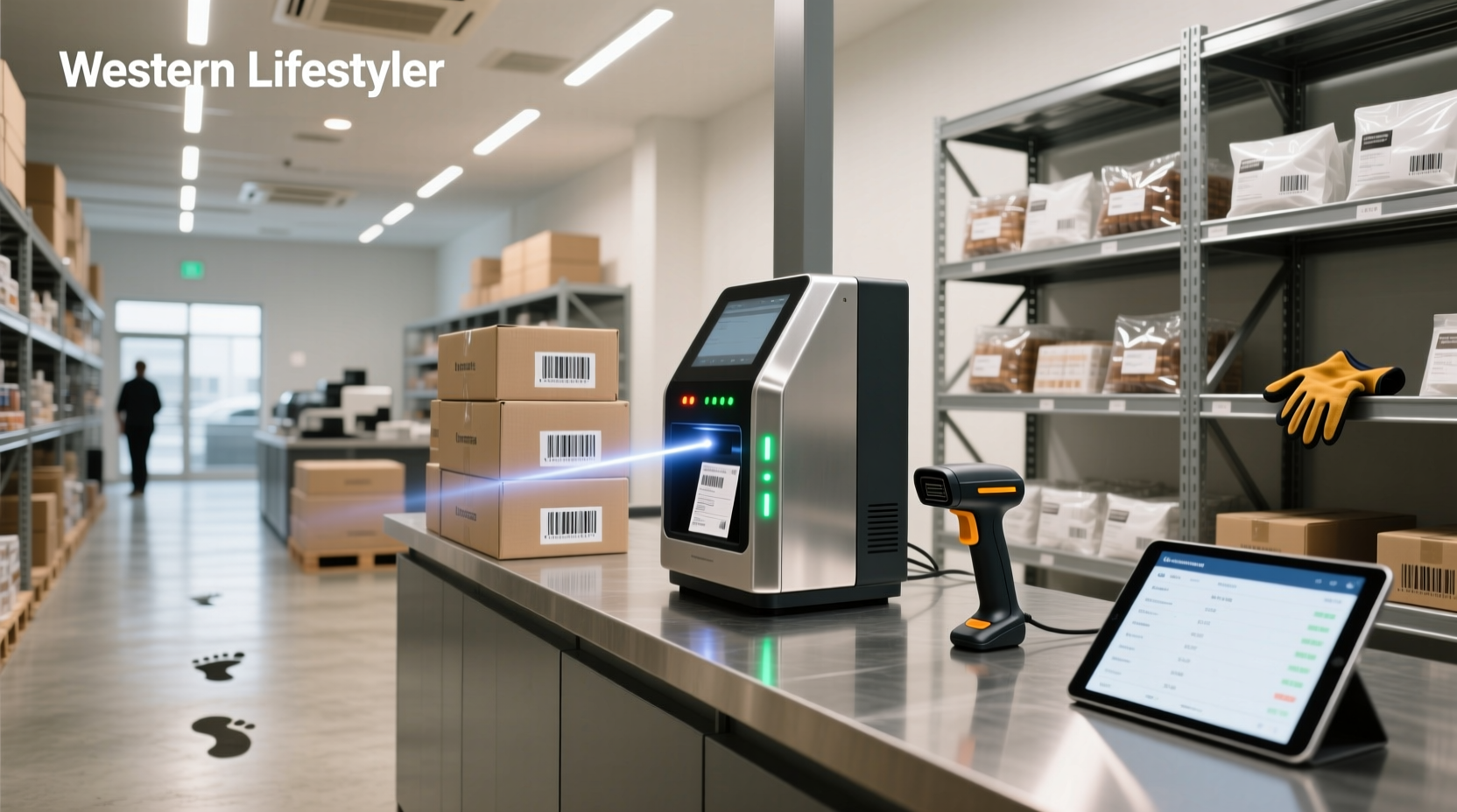 bar code reader equipment what you actually need