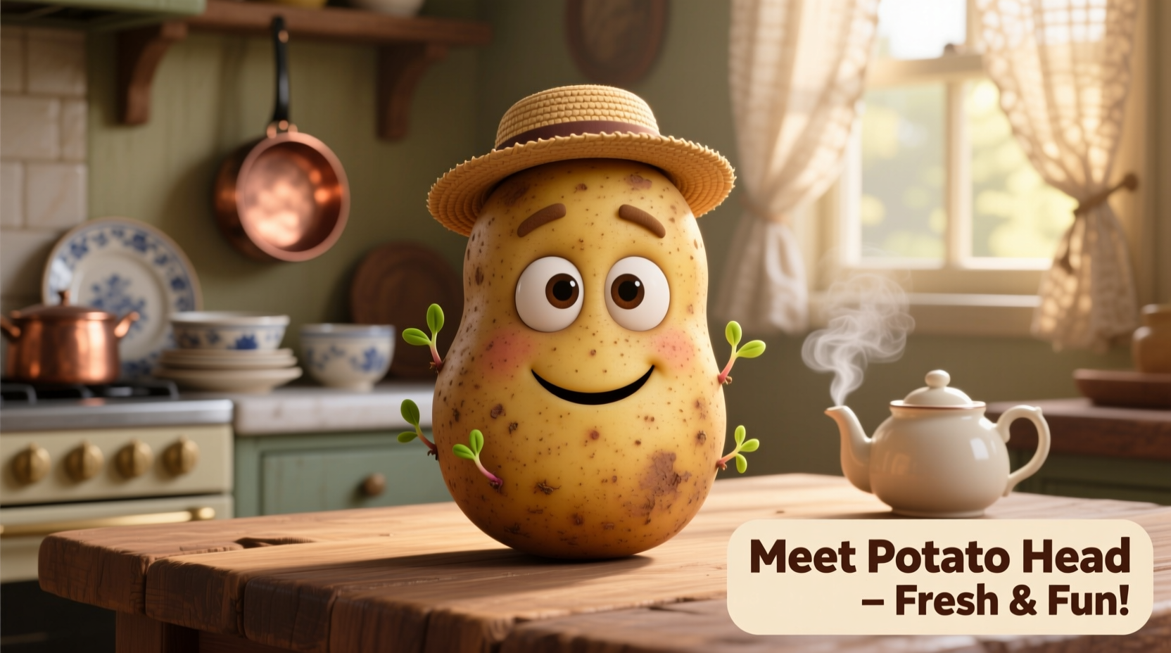 Potato Head Images: Creative Uses & Practical Guide