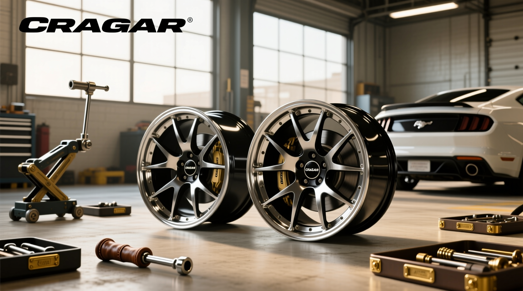 17 inch cragar wheels guide