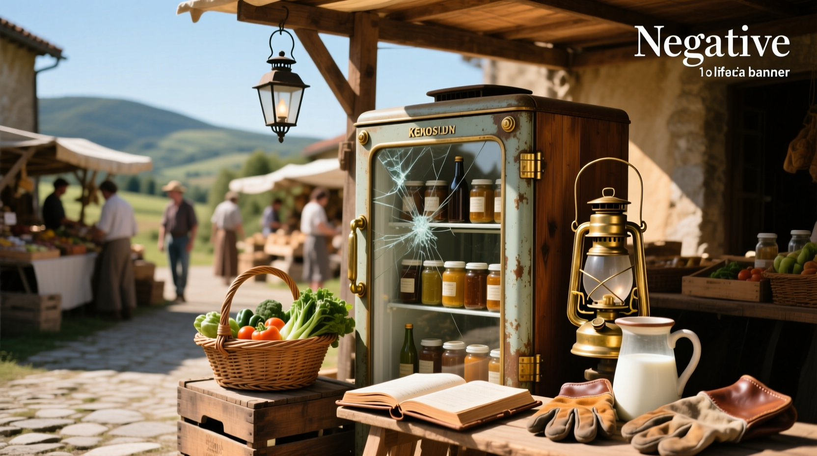 Can You Buy a Kerosene Refrigerator for Off-Grid Use?