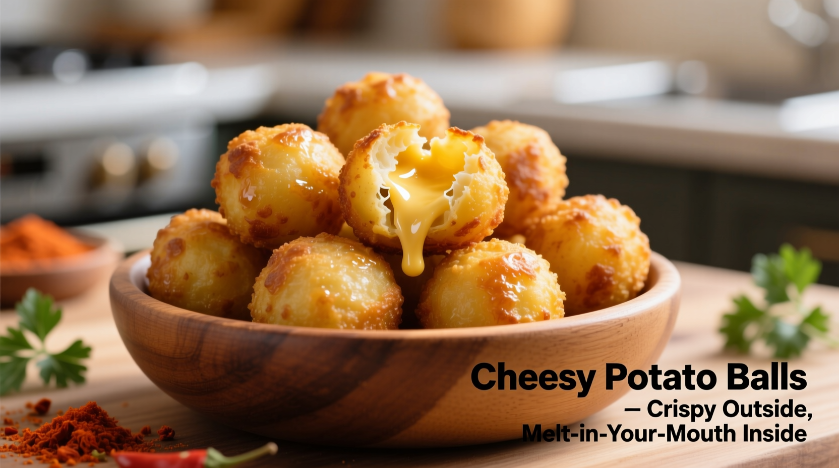 Perfect Cheesy Potato Balls: Recipe & Pro Tips