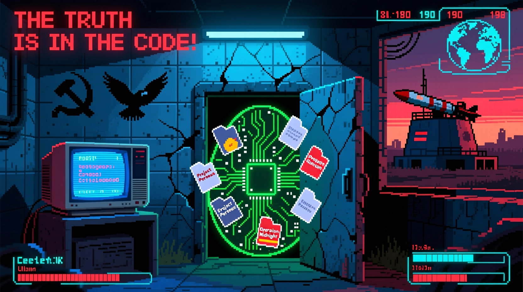 how to do the cold war super easter egg