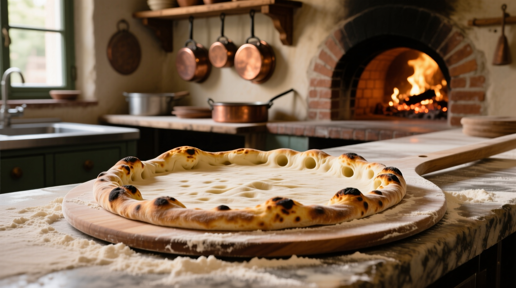 chris biancos pizza dough
