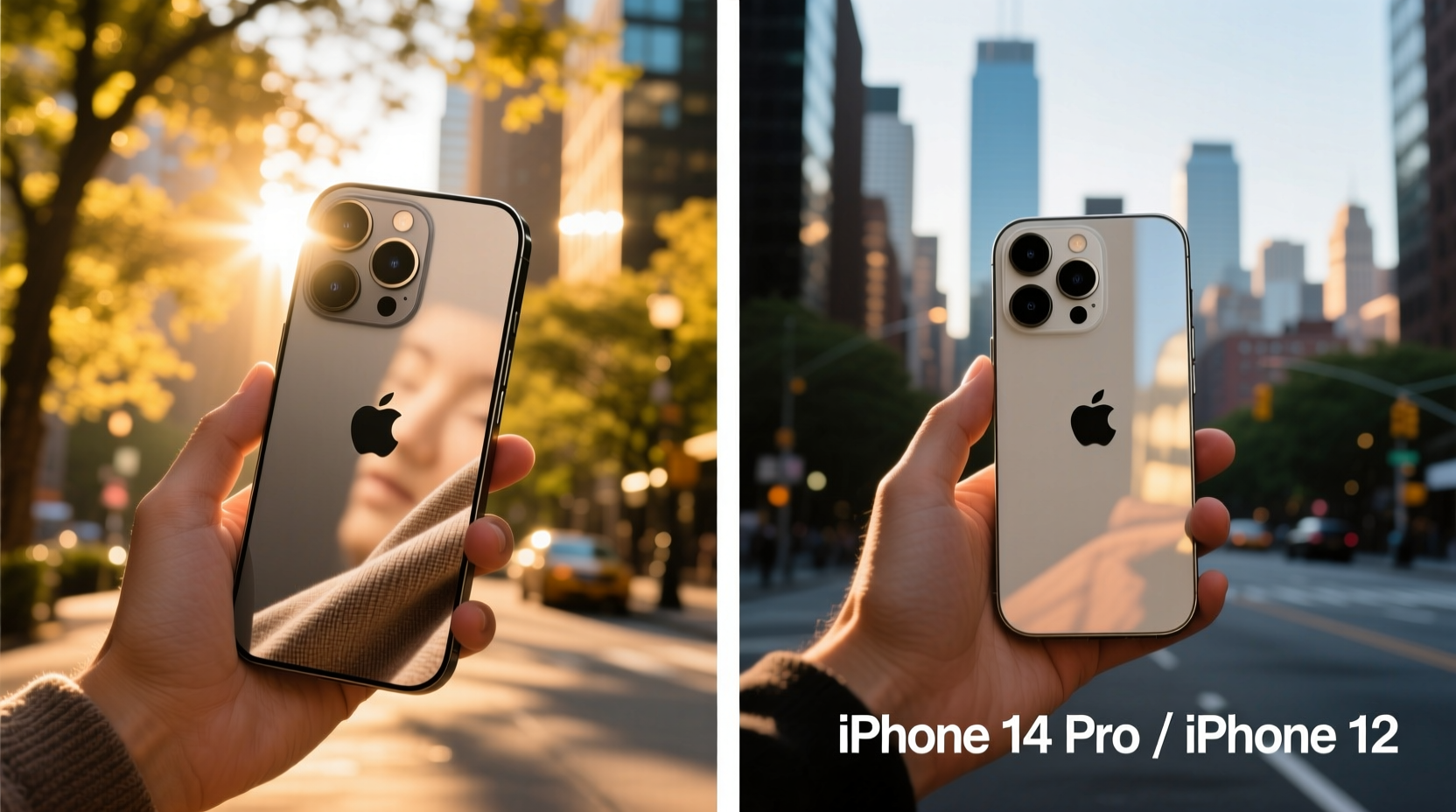 iphone 14 camera vs iphone 12 is the upgrade really worth it for photos