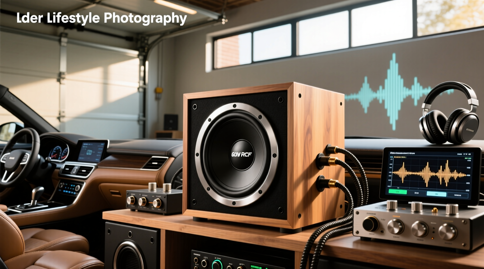How to Choose a 15-Inch 600W Car Subwoofer Speaker