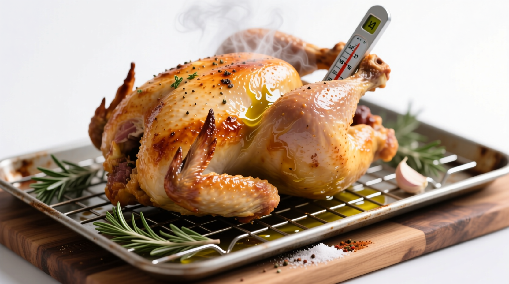 How Long to Cook Chicken at 450°F: Exact Timing Guide