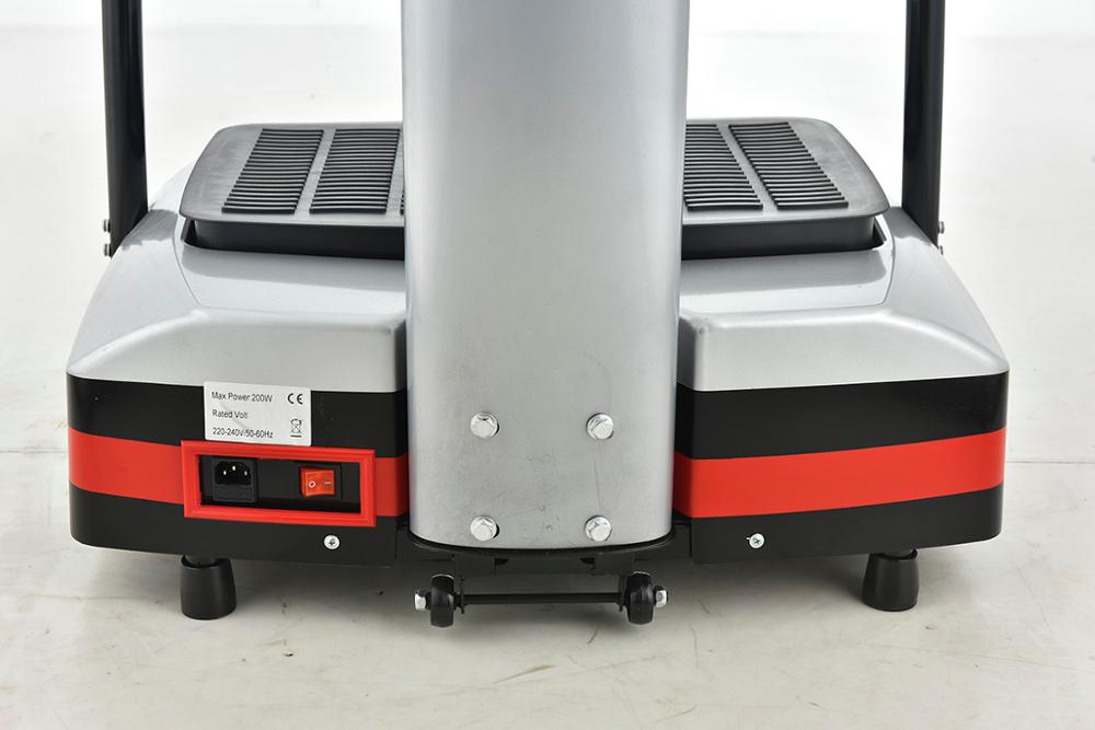 疯狂配合按摩振动板 - buy vibration machine exercise,power fit