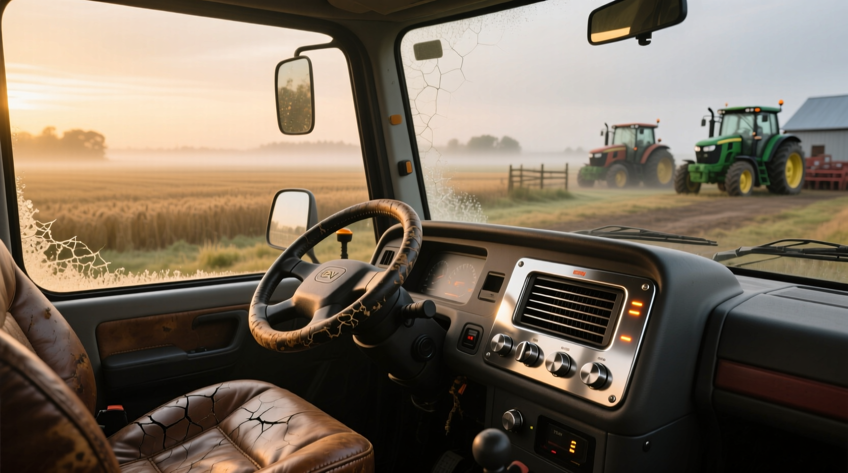 12v tractor cab heater guide