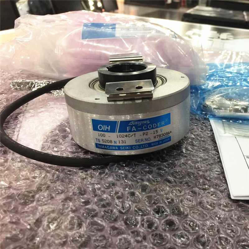 ヒ-リングのためのDECODER BRAND NEW ORIGINAL Rotary Encoder OIH100-1024-P2-15V TS5208N131