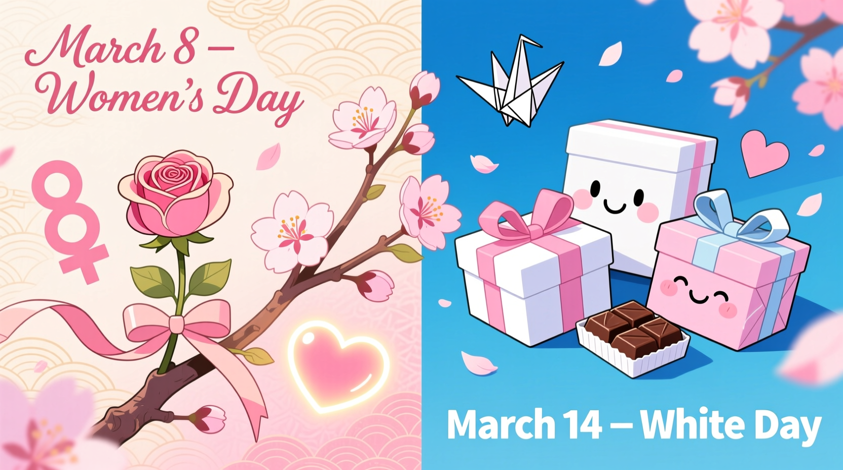 womens day japan