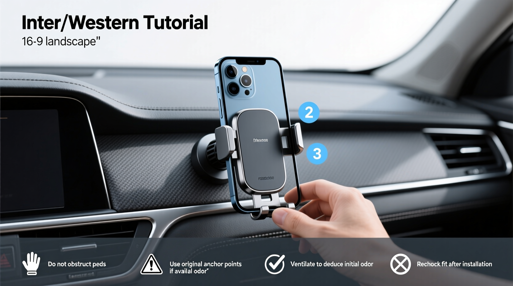 Tablet Holder Dashboard Buying Guide: How to Choose the Right One