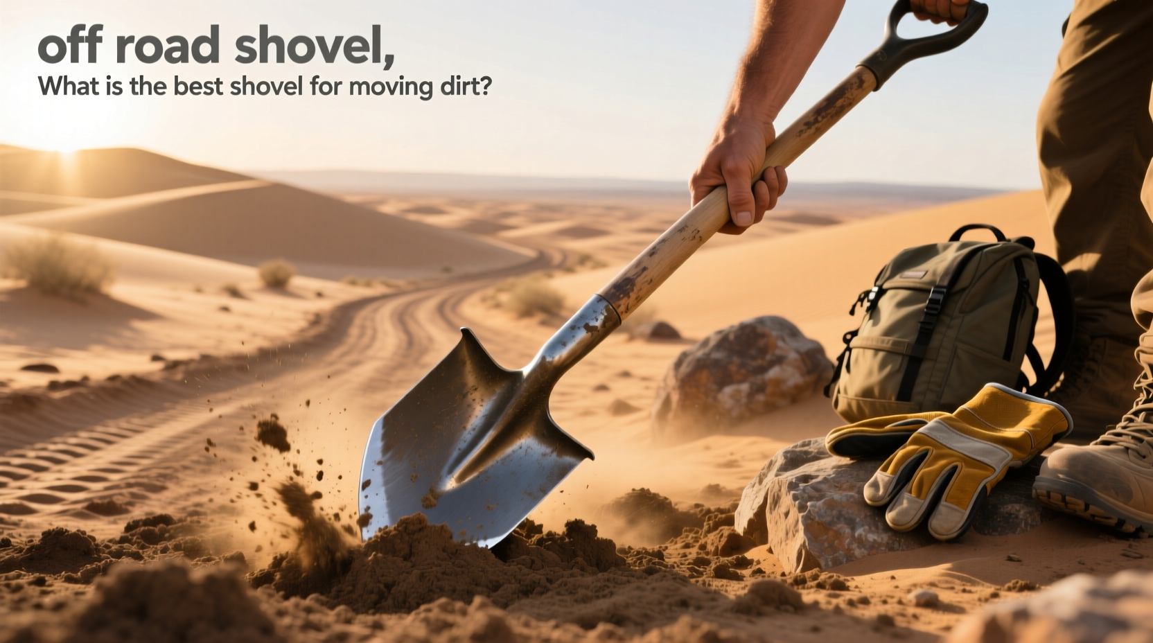 Sovel Tool Rd How to Choose Off Road Shovel, What Shovel Does the US Army Use?