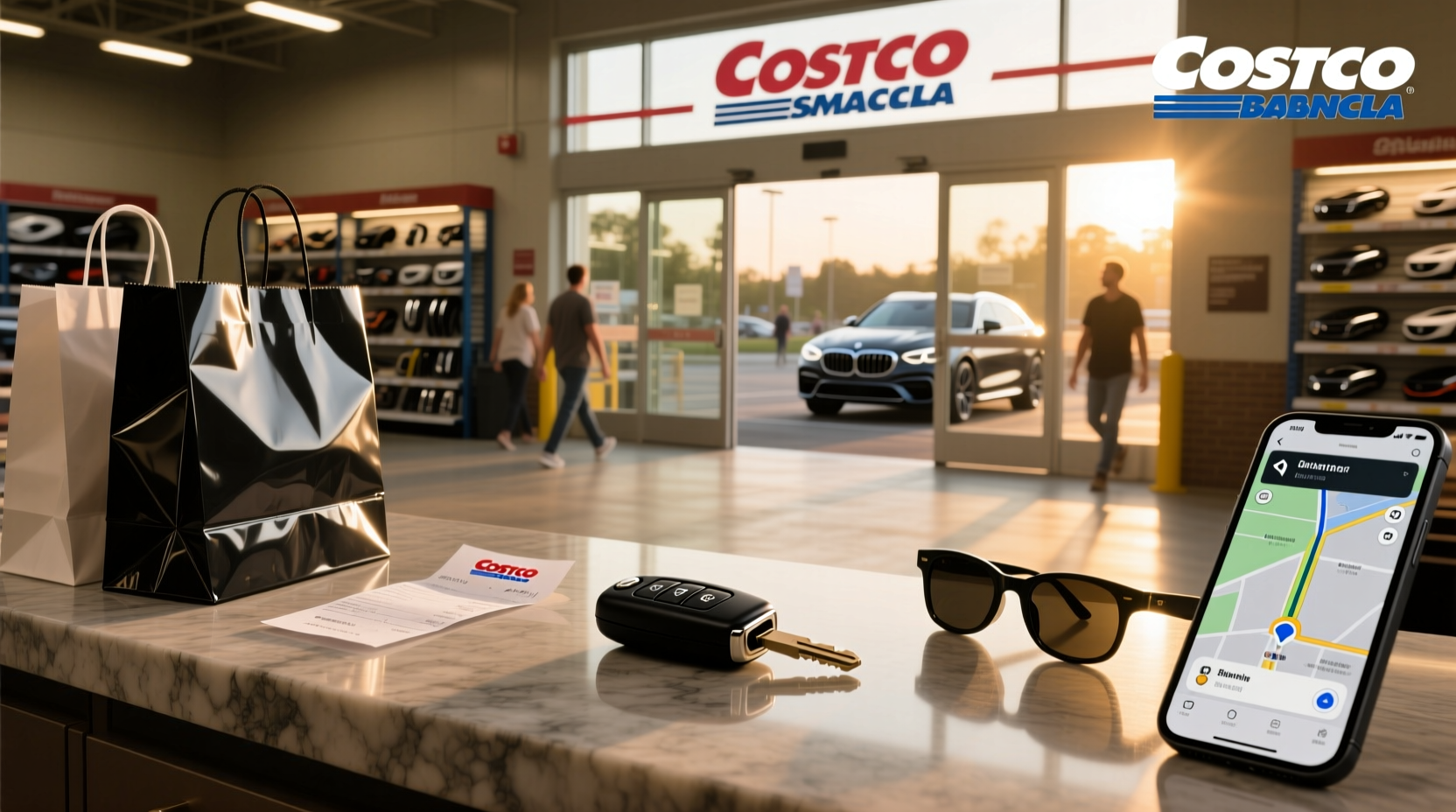 Can You Get Car Keys Express at Costco? Cost, Availability & Alternatives