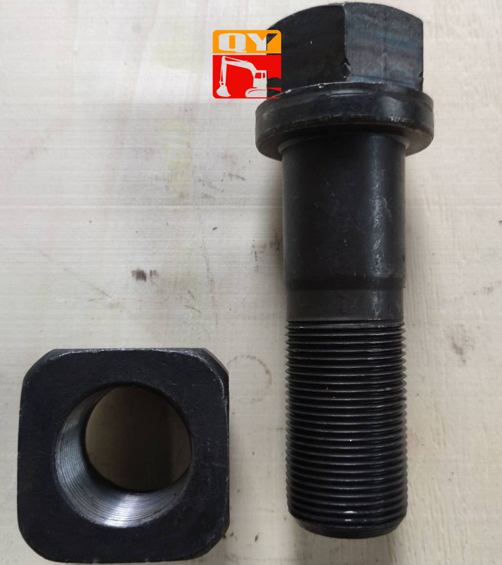 21T-32-31210 Nut & 198-32-31220 Bolt for Excavator PC2000-8