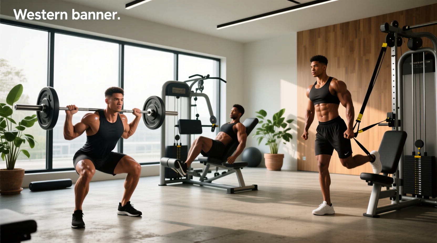 are 3 exercises enough for quads 