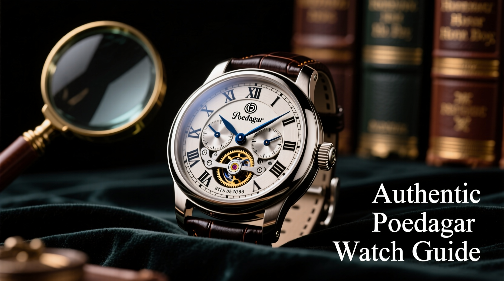 definitive guide to identifying an authentic poedagar watch expert tips and tricks