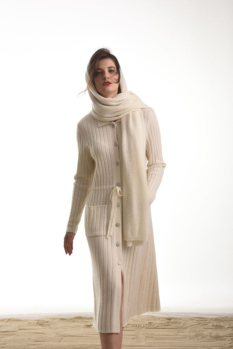 RTS Plus Size Turtleneck Cashmere Sweater Women Autumn Winter Tops Ladies Knitwear