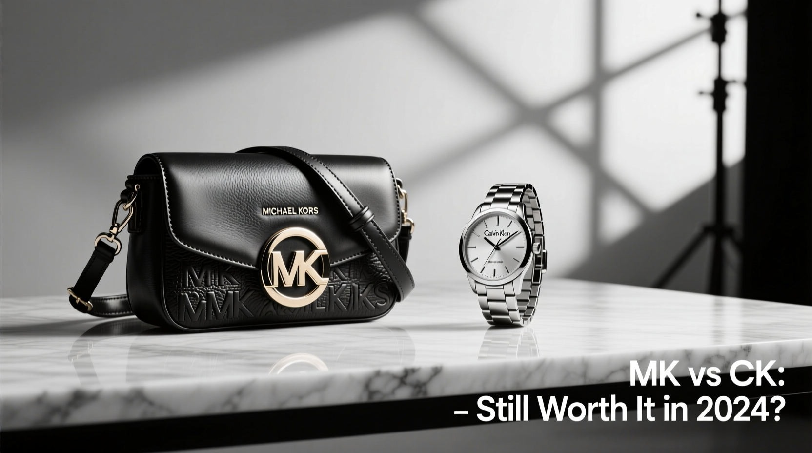 Michael Kors Vs Calvin Klein: Are MK Bags And Watches Still  display picture 2