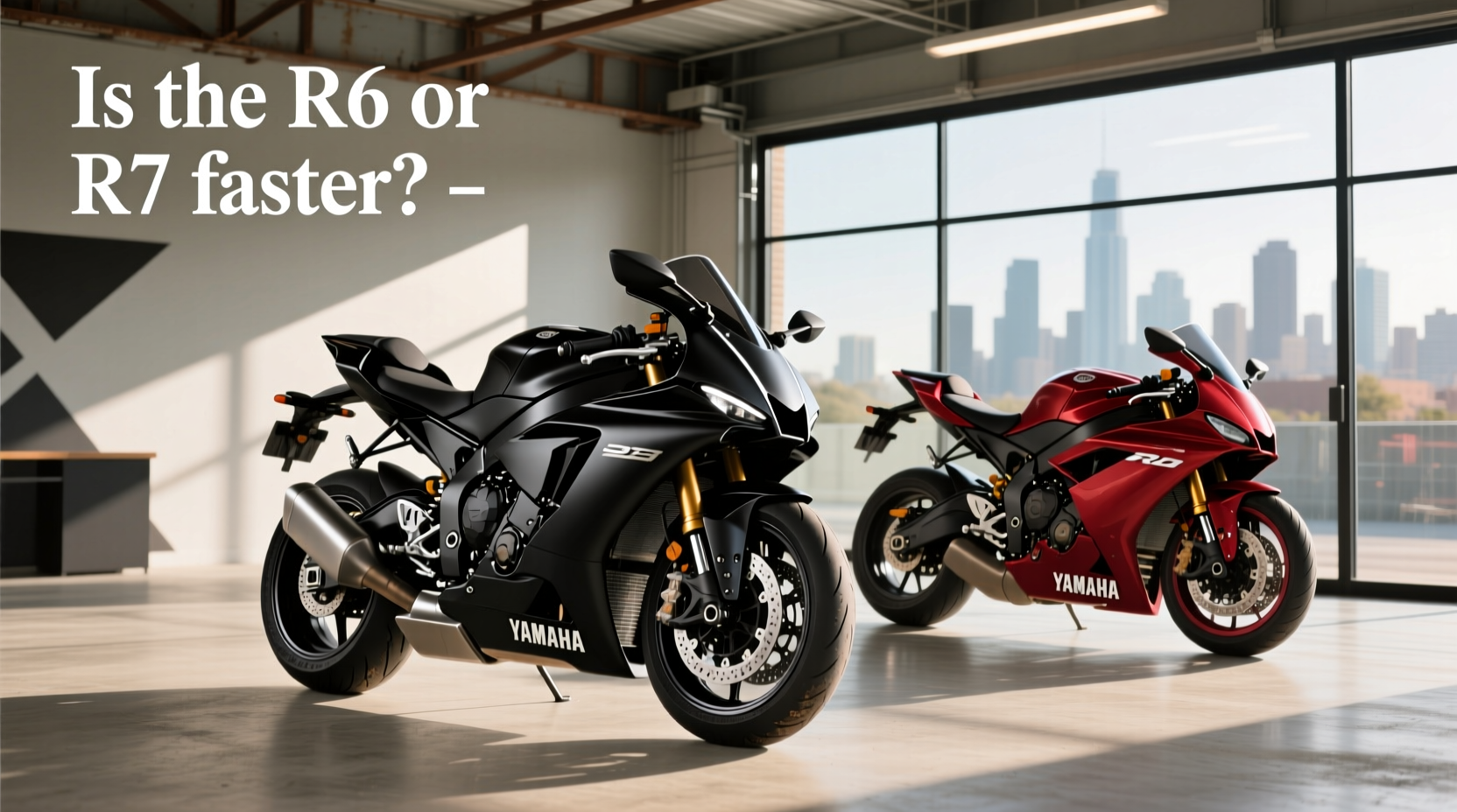Yamaha R6 vs R7 Guide: How to Choose Based on Use Case