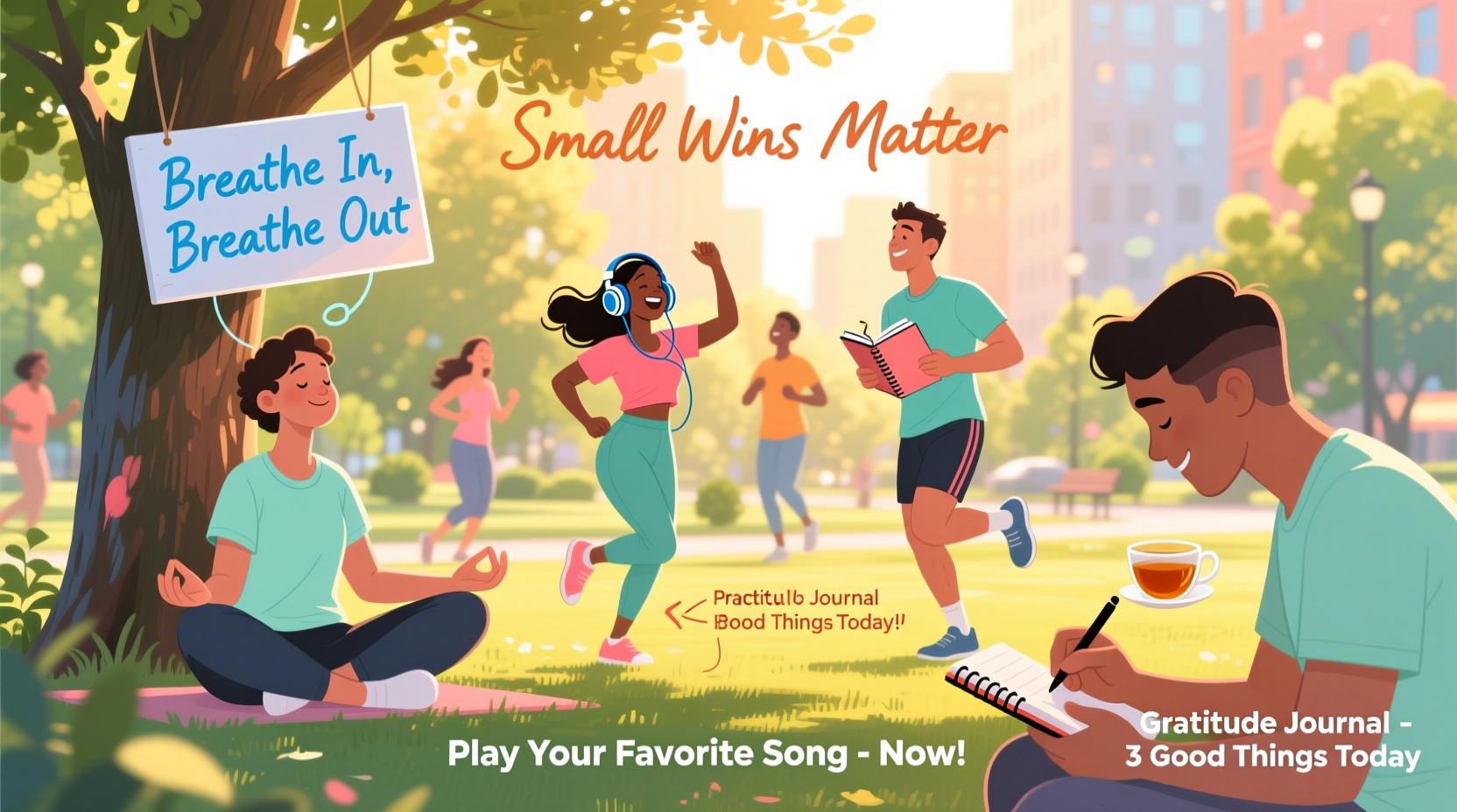 practical strategies to instantly boost your mood and feel better every day