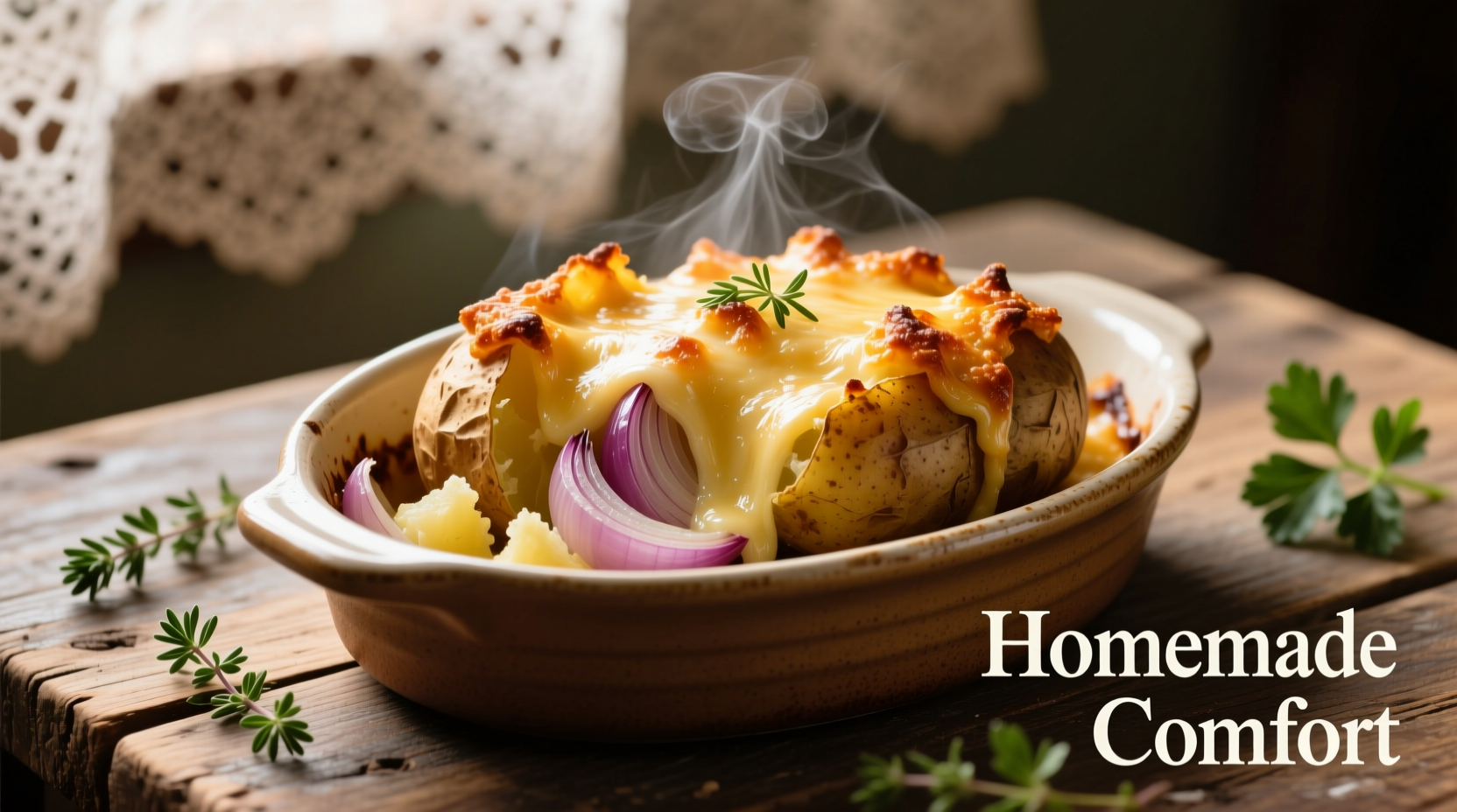 Perfect Potato and Onion Bake: Simple Recipe & Pro Tips